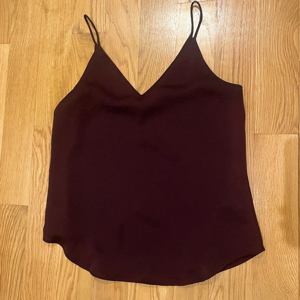Silky tank